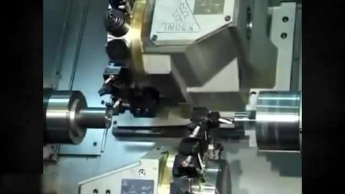 實(shí)拍外國(guó)先進(jìn)的機(jī)械加工過(guò)程,工業(yè)基礎(chǔ)太強(qiáng)了