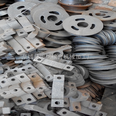 供應各種糧食機械配件皮帶輪減速機等配件生產廠家 _供應信息_商機_中國農機網