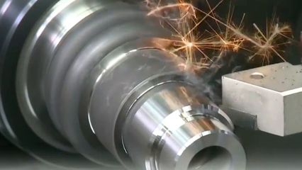 機(jī)床只要是姓臺(tái)的,很多機(jī)加工用戶,多掏兩萬(wàn)都覺得值是不是?