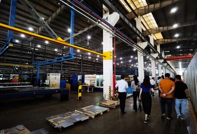 &ldquo;新兩化&rdquo;在路上 | 行業(yè)深入第二場--機加工行業(yè)