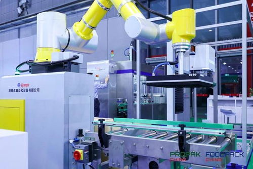 2025年上海國際食品加工與包裝機(jī)械展覽會聯(lián)展