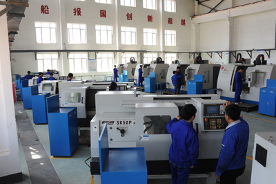 數(shù)控實訓(xùn)中心