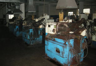 全套軸承車加工設(shè)備整體轉(zhuǎn)讓 m1083無心磨床價格 廠家 圖片