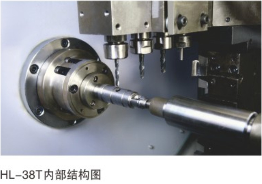 【HL-38T 車銑復(fù)合帶尾座數(shù)控車床【立式車床機(jī)型】 產(chǎn)品促銷中!】價格,廠家,圖片,車床,-