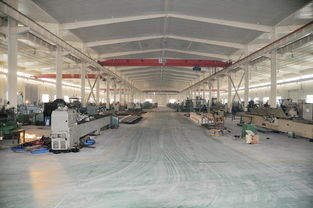 機械加工廠生產車間的布局都有哪些形式原則