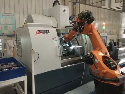 ZPMC實(shí)現(xiàn)轉(zhuǎn)銷機(jī)加工智能化生產(chǎn)