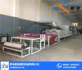 絲圈床墊設(shè)備 絲圈床墊設(shè)備 新銳塑機
