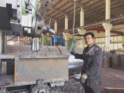 五一勞動節(jié),大冶軸向勞動者致敬,你們是最可愛的人!