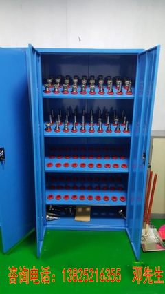 數(shù)控刀具柜 羅湖HSK63刀柄存放柜 百利豐廠家定做_設(shè)備欄目_