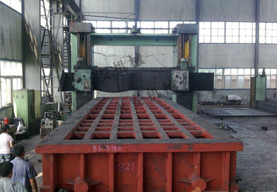 來圖定做鑄造機加工機床鑄件,泊頭鑄造機加工機床鑄件廠家