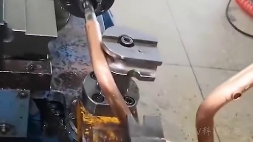 實(shí)拍工廠機(jī)械加工過程：金屬藝術(shù)的震撼之旅