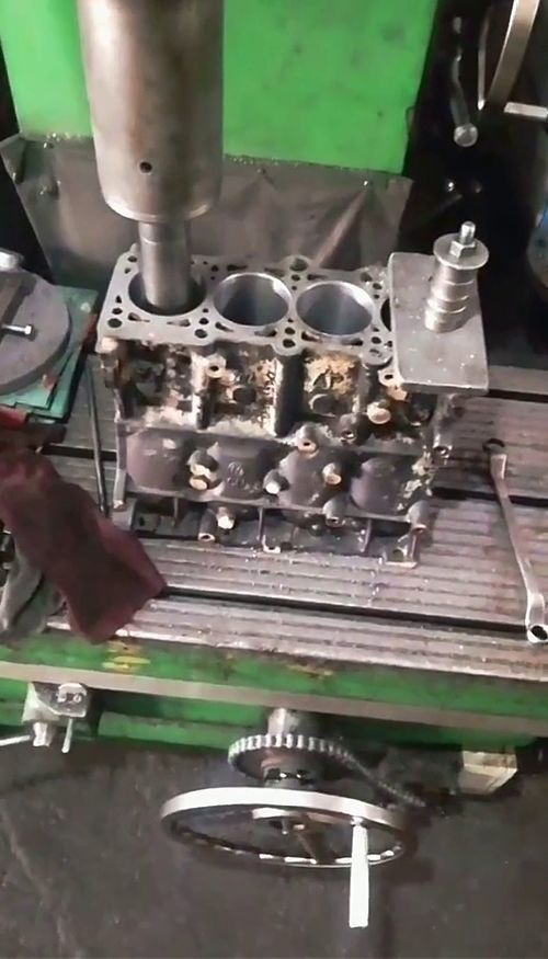 機械之美 工業與藝術的完美融合