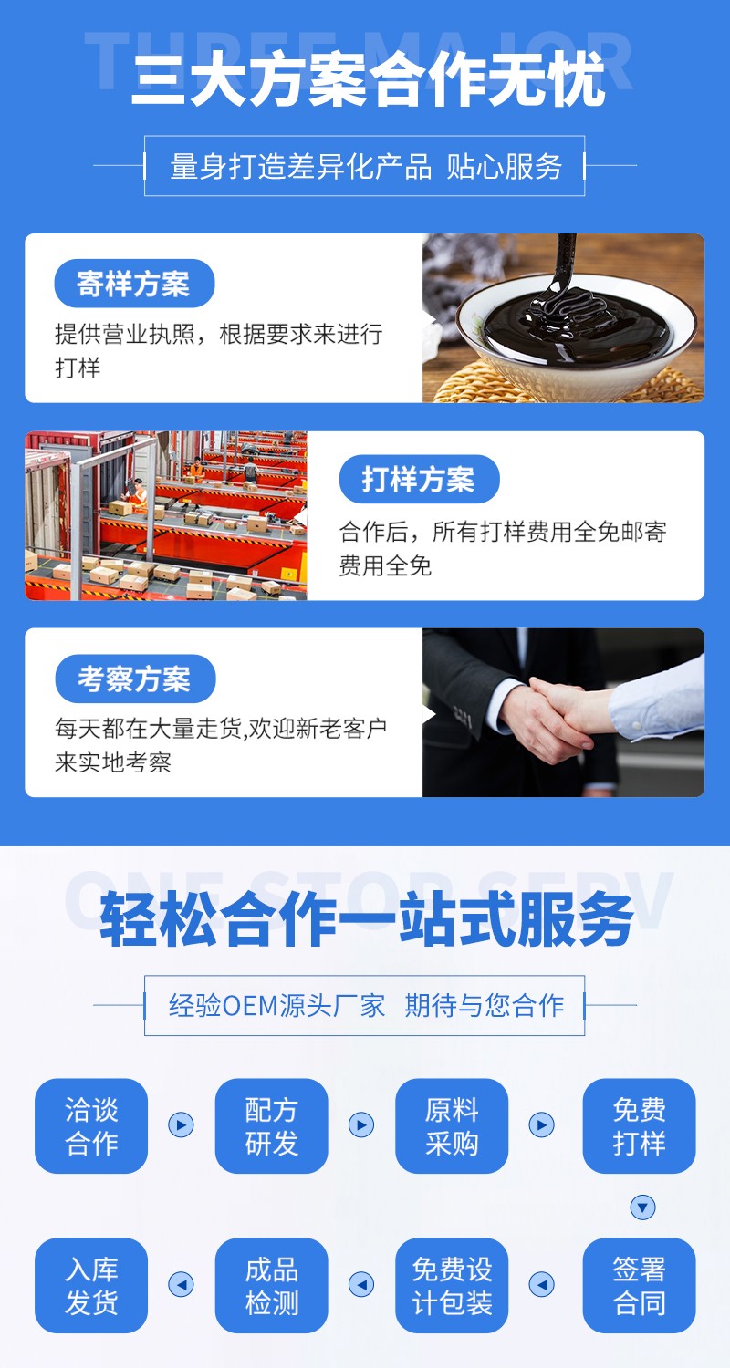益生菌固體飲料貼牌代加工 如何選擇靠譜專業的系統投資伙伴